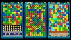 Neon Box - Screenshot 4