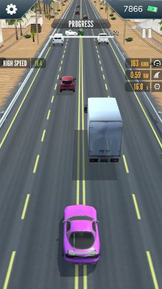 Seat Belt! - Screenshot 1