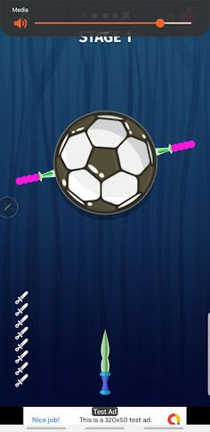 knifeGame - Screenshot 3