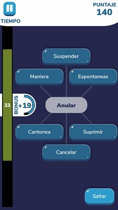 MiDioma - juego de conceptos - Screenshot 4
