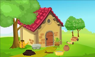 Charming Boy Rescue Kavi Game- - Screenshot 1