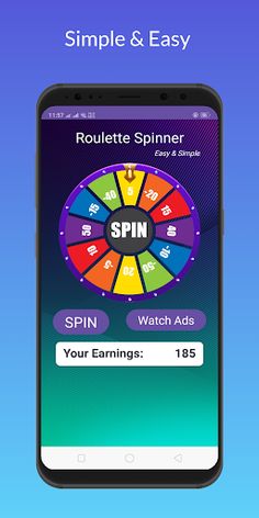 Simple Roulette Wheel - Screenshot 3
