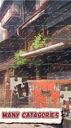 JigsawCraft: Vintage - Screenshot 2