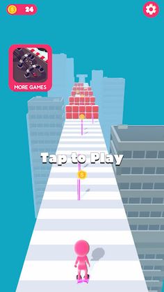 Heels Rush - Screenshot 1