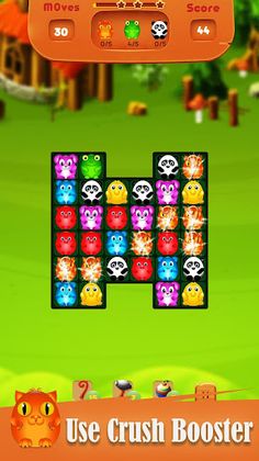 Pets Legend : Match 3 Games - Screenshot 4