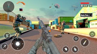 FPS Shooting Gun Game 3D - Screenshot 1
