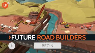 Future Road Builders - Screenshot 1