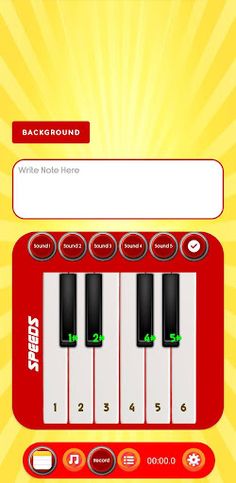 Pianika Basuri Simulator - Screenshot 1