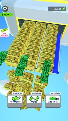 Paper Money ASMR - Screenshot 4