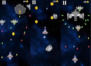 Take over the Space - Screenshot 1