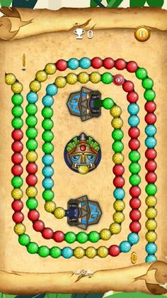 Marble Blast Match Puzzle Fun - Screenshot 3