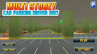 Multi-Storey Car Parking Drive - Screenshot 1