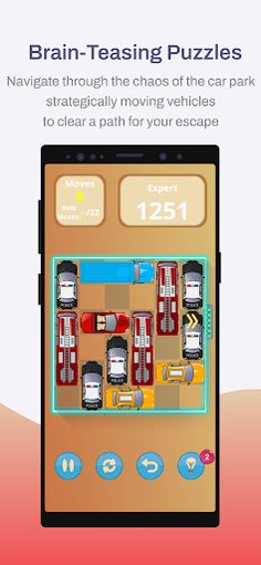 Unblock Parking 2024 - Screenshot 1