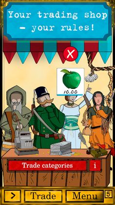 Allkvam Merchant - Screenshot 2