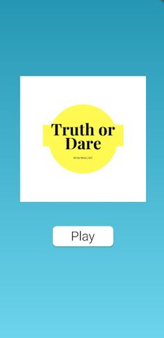 Truth and Dare - Screenshot 1