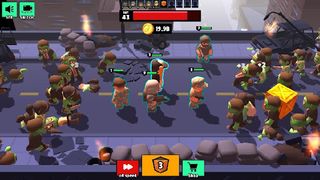 Zombie Survival Merge - Screenshot 3