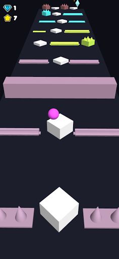 Bounce Color Ball - Screenshot 3