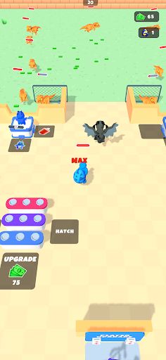 Dragon Raider - Screenshot 3