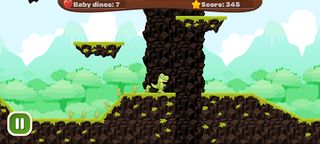 Mommy Dino - Screenshot 2