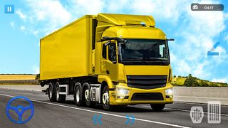 Offroad Truck Driving Game - Screenshot 3