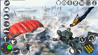 Bravo Elite Commando Game - Screenshot 1