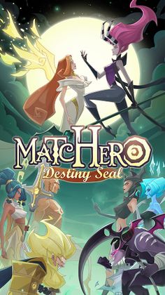 Matchero - Destiny Seal - Screenshot 1