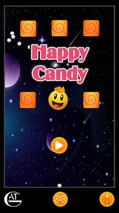 Happy Candy - Screenshot 1