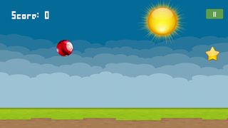 Ball Dodging 2D - Screenshot 1