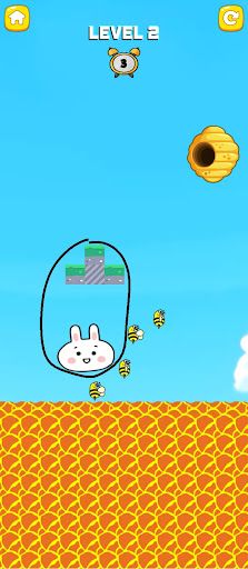 Save My Pet : Bunny Rescue - Screenshot 4
