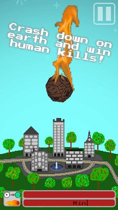 Faller 4 - Screenshot 2