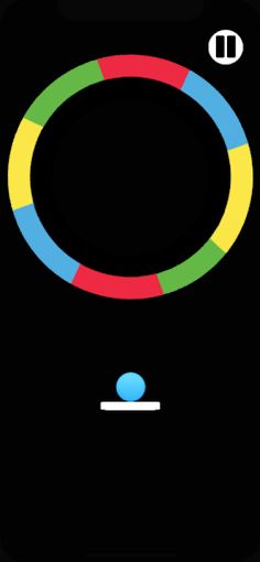 Color Match - Hard Game - Screenshot 2