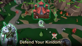 Fantasy Kingdom Turn Based RPG - Screenshot 3