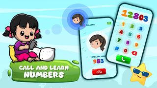 Baby Phone Game for Toddlers - Screenshot 1
