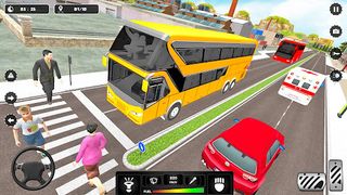 Bus Simulator :Modern Bus 2023 - Screenshot 2