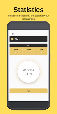Rock Paper Scissors Offline - Screenshot 1