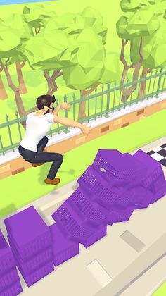 Milk Crate Flip - Screenshot 2