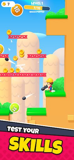 Boom Balls - Screenshot 2