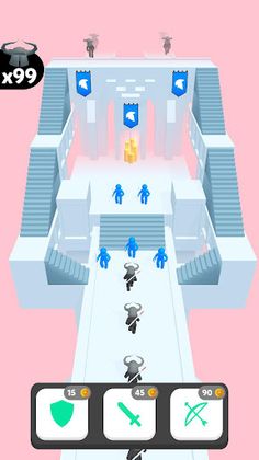 Defense Battle - Screenshot 1