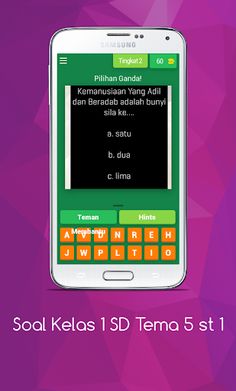 Soal Kelas 1 SD Tema 5 st 1 - Screenshot 3