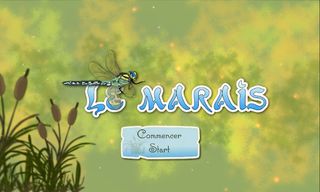Le marais - Screenshot 1