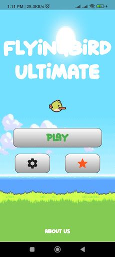 Flying Bird - Ultimate - Screenshot 3