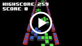 Bit Racing - Screenshot 1