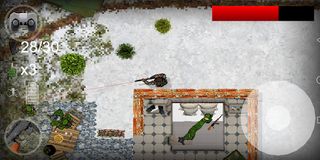 LittleGreenMen - Screenshot 3