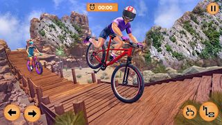 Offroad BMX: Cycle Stunt Rider - Screenshot 2