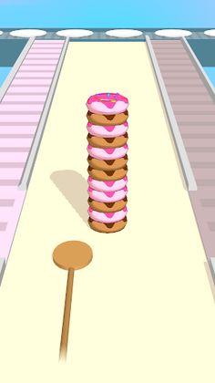 Tower Swiper - Screenshot 4