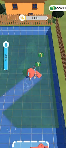 Power Washer 3D - Screenshot 1