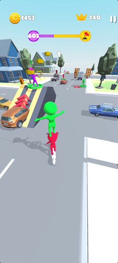 Scooter Taxi - Screenshot 2