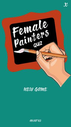 Female Painters Trivia - Screenshot 1