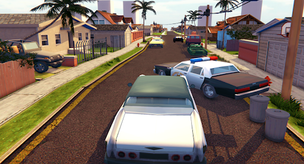 GTA 5 MCPE , Theft Craft Autos - Screenshot 2