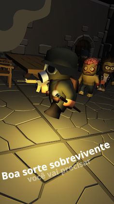 Pow Pow Pew Pew Simulator - Screenshot 3